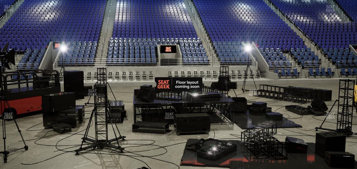 UBS Arena - Section Jetblue Mosaic Suite 13 Seat View