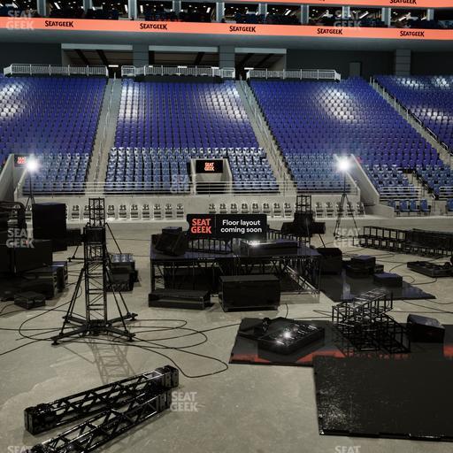 UBS Arena - Section Jetblue Mosaic Suite 13 Seat View