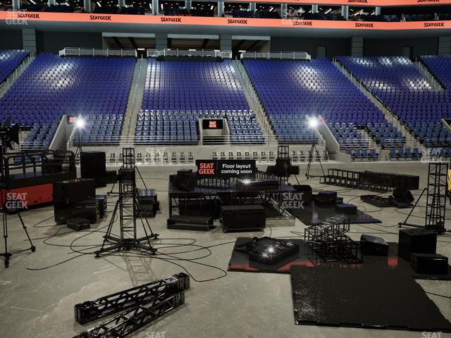 UBS Arena - Section Jetblue Mosaic Suite 13 Seat View