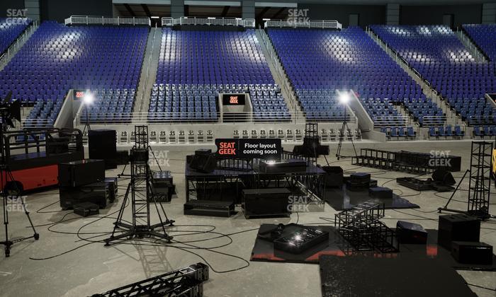 UBS Arena - Section Jetblue Mosaic Suite 13 Seat View