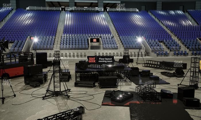 UBS Arena - Section Jetblue Mosaic Suite 13 Seat View