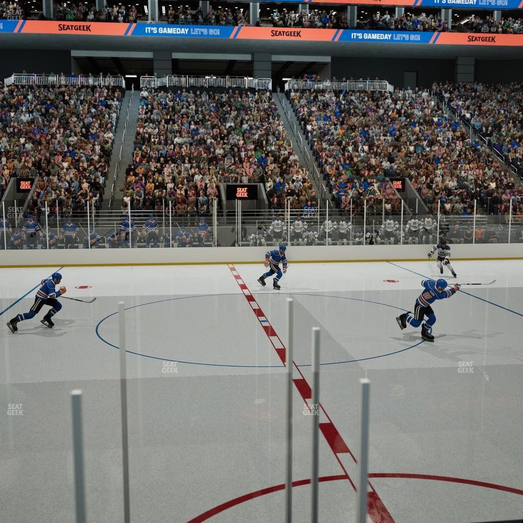 UBS Arena - Section Jetblue Mosaic Suite 13 Seat View