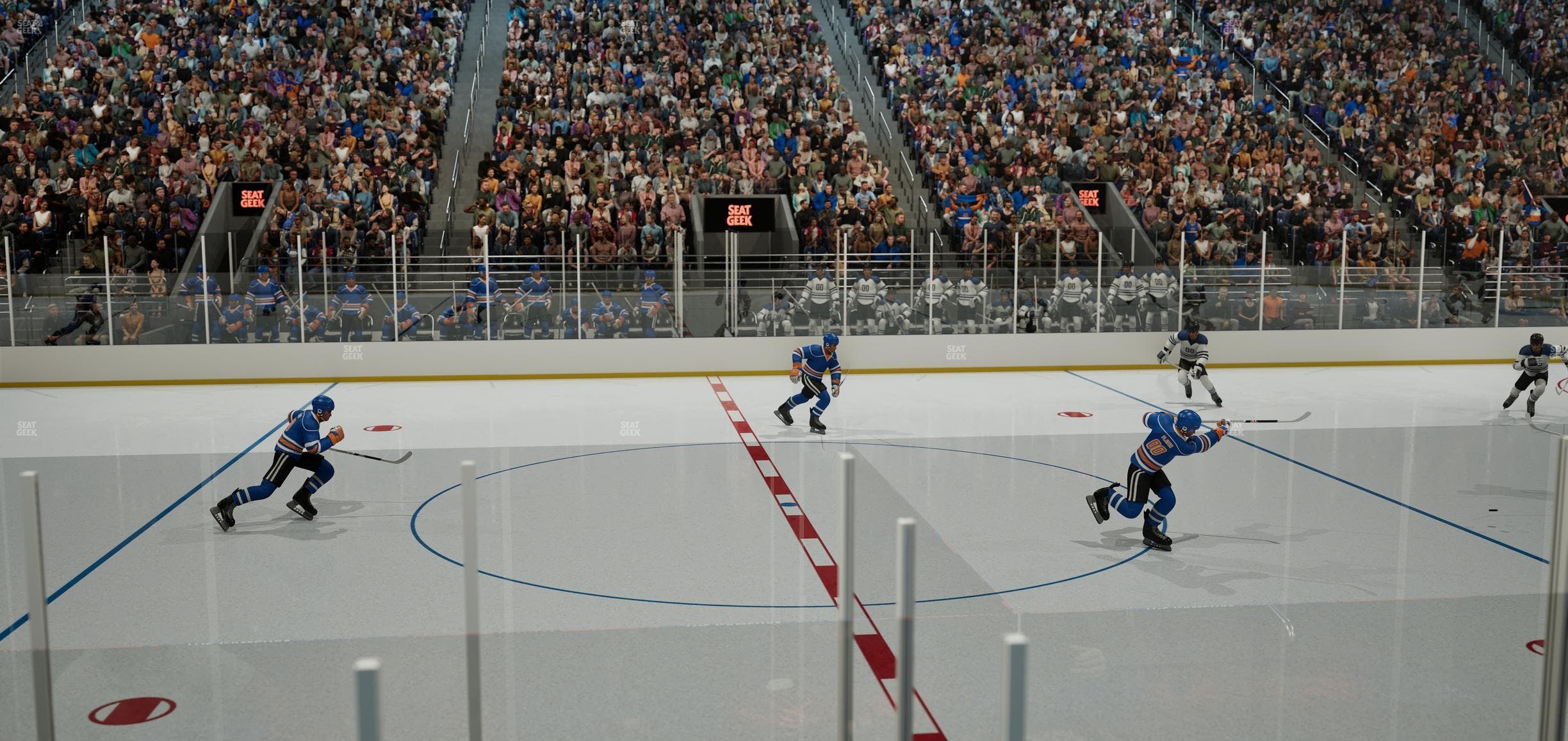 UBS Arena - Section Jetblue Mosaic Suite 13 Seat View