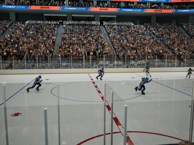 UBS Arena - Section Jetblue Mosaic Suite 13 Seat View