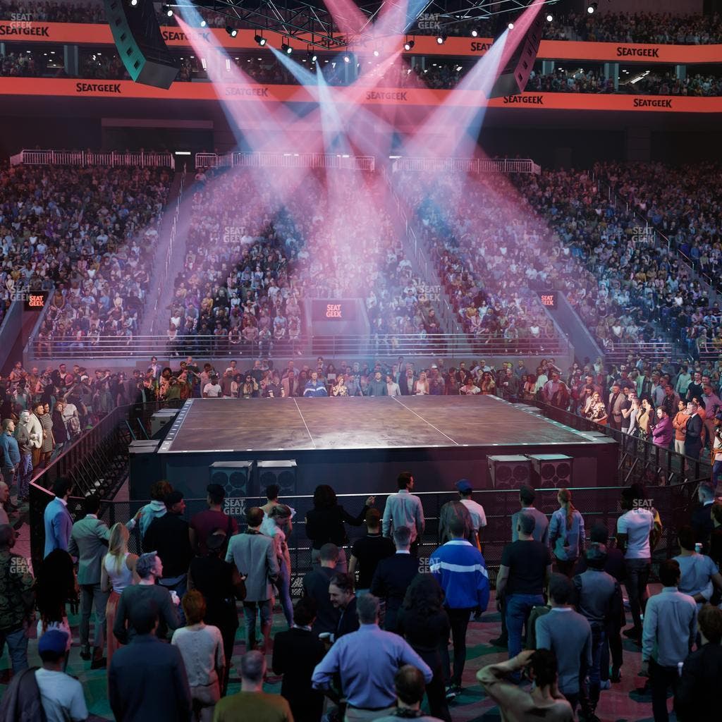 UBS Arena - Section Jetblue Mosaic Suite 13 Seat View