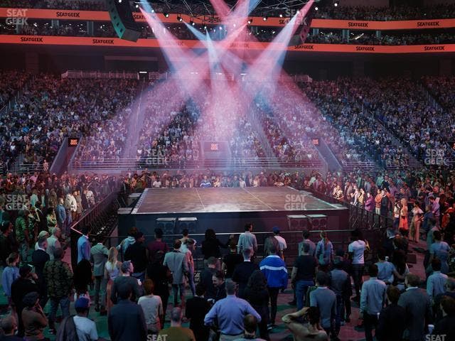 UBS Arena - Section Jetblue Mosaic Suite 13 Seat View