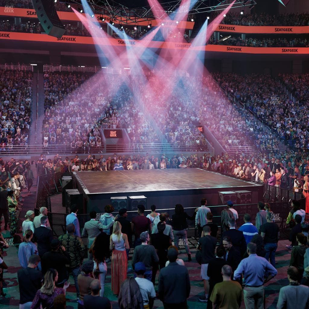 UBS Arena - Section Jetblue Mosaic Suite 14 Seat View