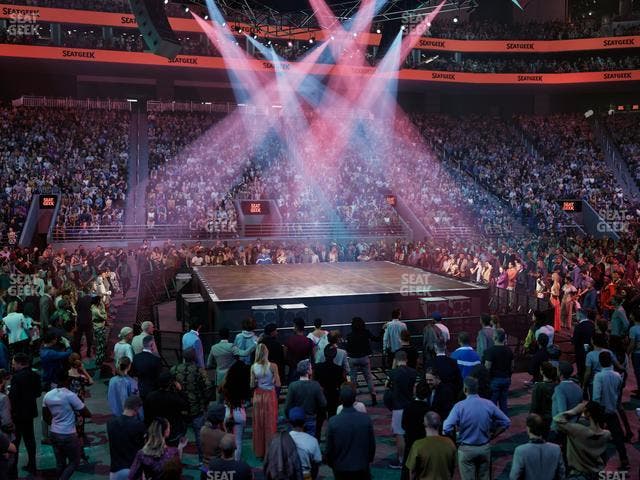 UBS Arena - Section Jetblue Mosaic Suite 14 Seat View