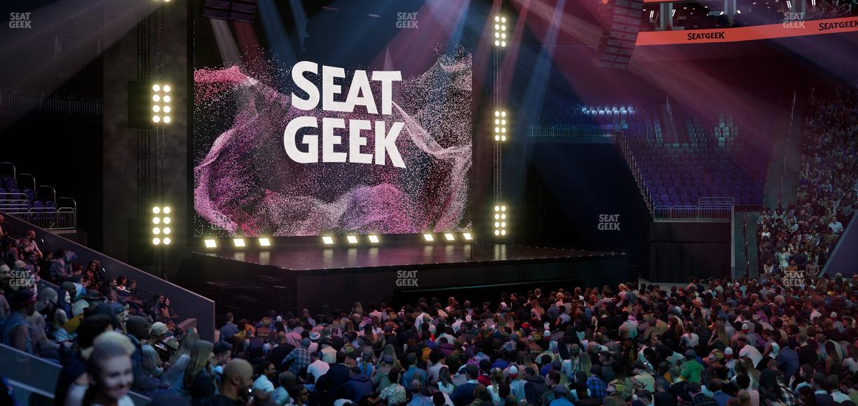 UBS Arena - Section Jetblue Mosaic Suite 14 Seat View