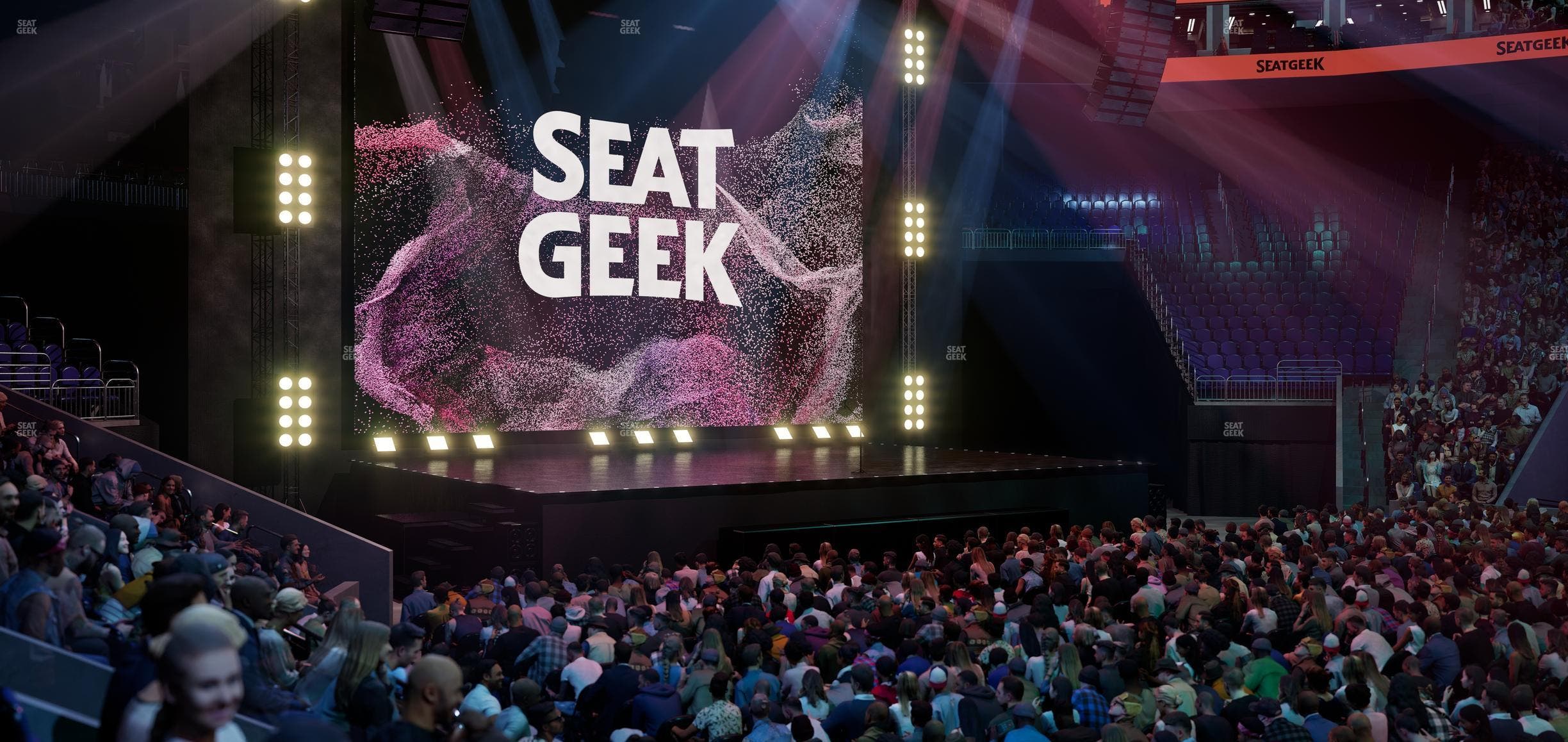 UBS Arena - Section Jetblue Mosaic Suite 14 Seat View