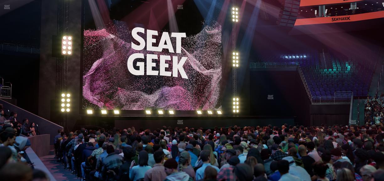 UBS Arena - Section Jetblue Mosaic Suite 14 Seat View