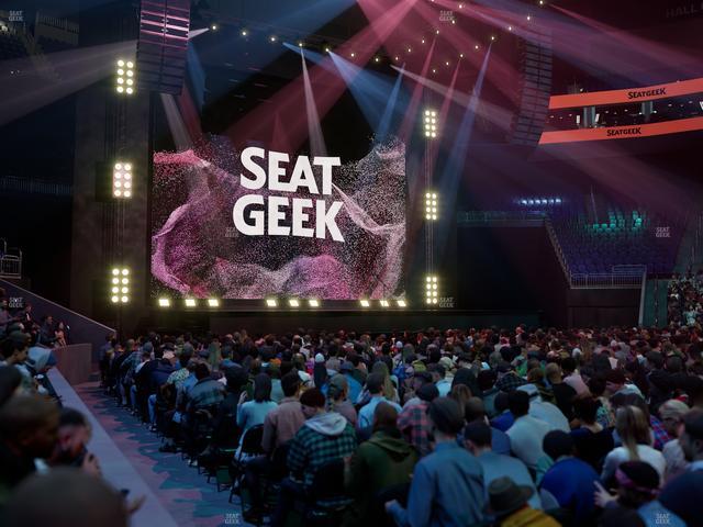 UBS Arena - Section Jetblue Mosaic Suite 14 Seat View