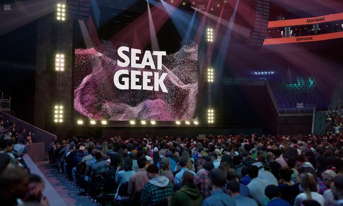 UBS Arena - Section Jetblue Mosaic Suite 14 Seat View