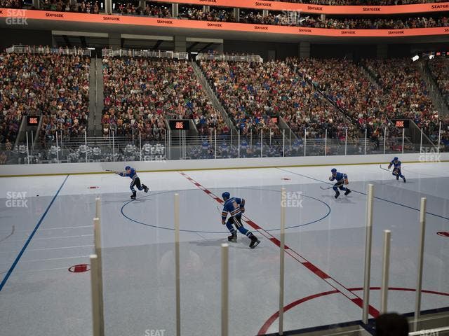 UBS Arena - Section Jetblue Mosaic Suite 14 Seat View