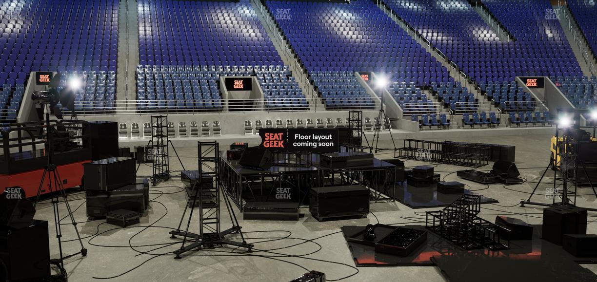 UBS Arena - Section Jetblue Mosaic Suite 14 Seat View