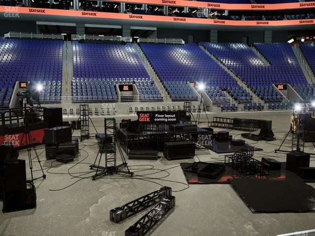 UBS Arena - Section Jetblue Mosaic Suite 14 Seat View