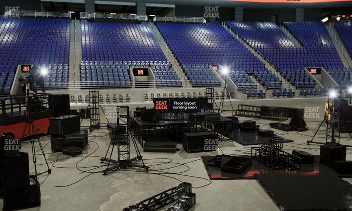 UBS Arena - Section Jetblue Mosaic Suite 14 Seat View