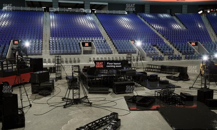 UBS Arena - Section Jetblue Mosaic Suite 14 Seat View