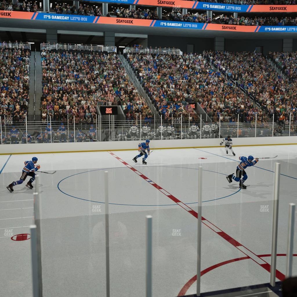 UBS Arena - Section Jetblue Mosaic Suite 14 Seat View