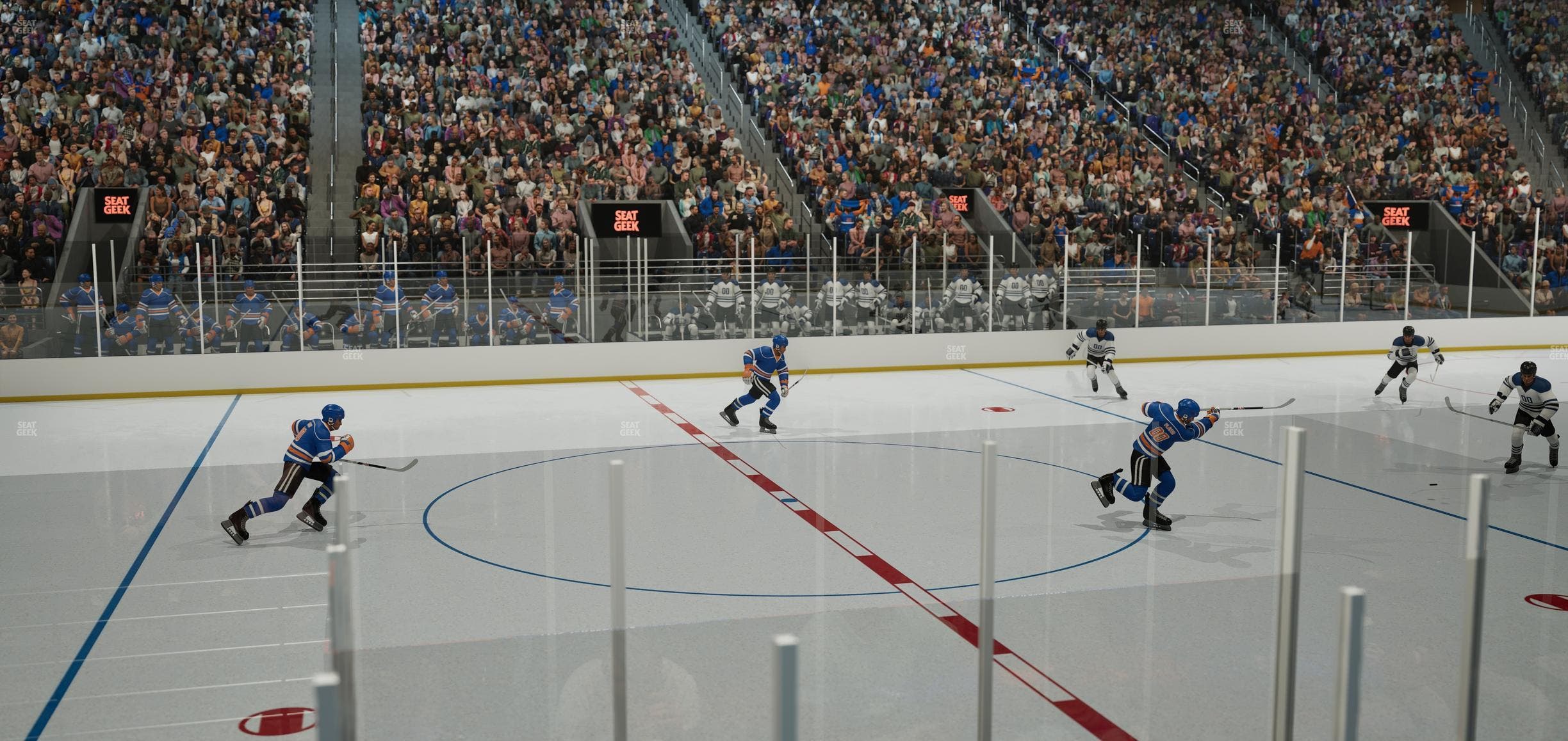 UBS Arena - Section Jetblue Mosaic Suite 14 Seat View