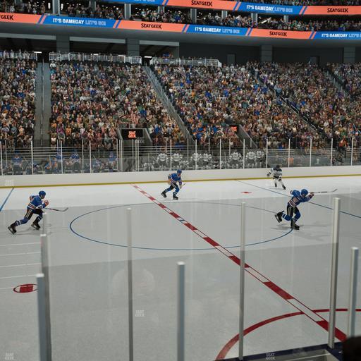 UBS Arena - Section Jetblue Mosaic Suite 14 Seat View