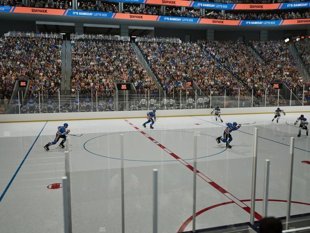UBS Arena - Section Jetblue Mosaic Suite 14 Seat View