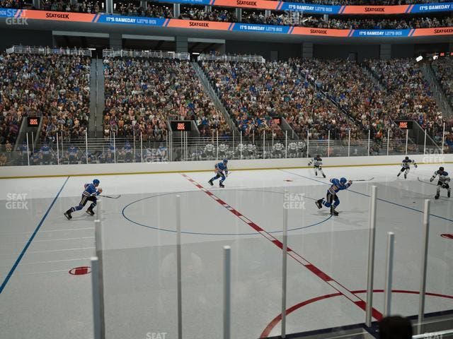 UBS Arena - Section Jetblue Mosaic Suite 14 Seat View