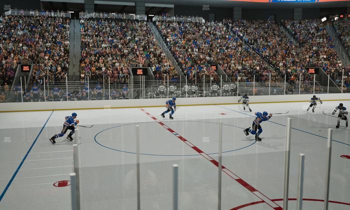 UBS Arena - Section Jetblue Mosaic Suite 14 Seat View