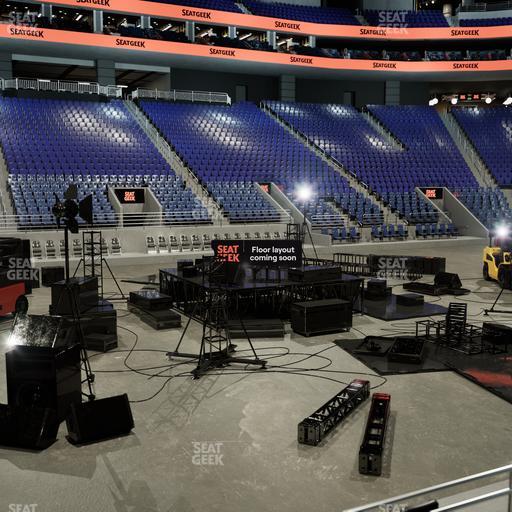 UBS Arena - Section Jetblue Mosaic Suite 15 Seat View