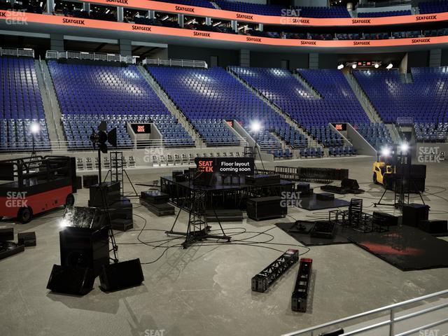 UBS Arena - Section Jetblue Mosaic Suite 15 Seat View