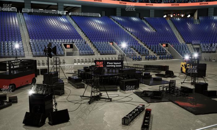 UBS Arena - Section Jetblue Mosaic Suite 15 Seat View