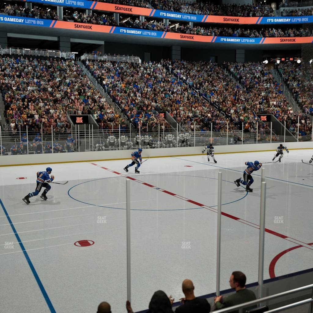 UBS Arena - Section Jetblue Mosaic Suite 15 Seat View