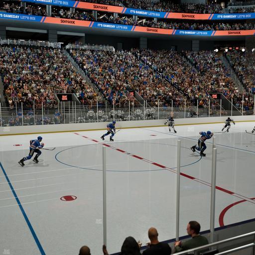 UBS Arena - Section Jetblue Mosaic Suite 15 Seat View