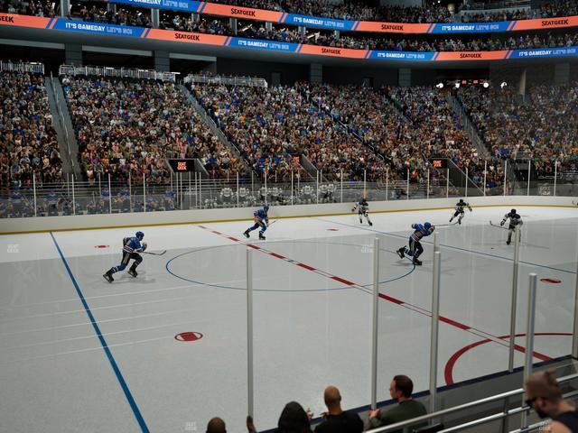 UBS Arena - Section Jetblue Mosaic Suite 15 Seat View