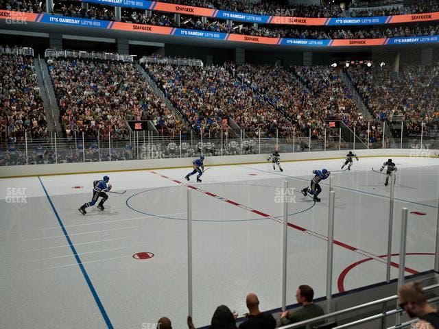 UBS Arena - Section Jetblue Mosaic Suite 15 Seat View