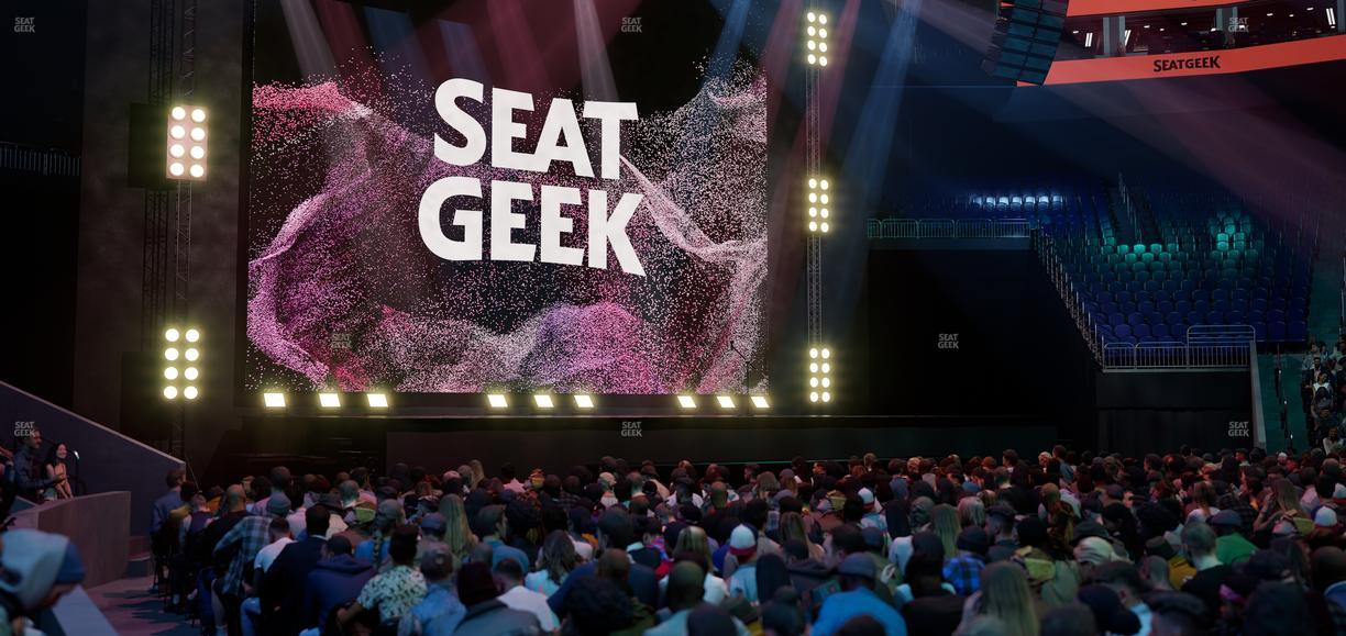 UBS Arena - Section Jetblue Mosaic Suite 15 Seat View