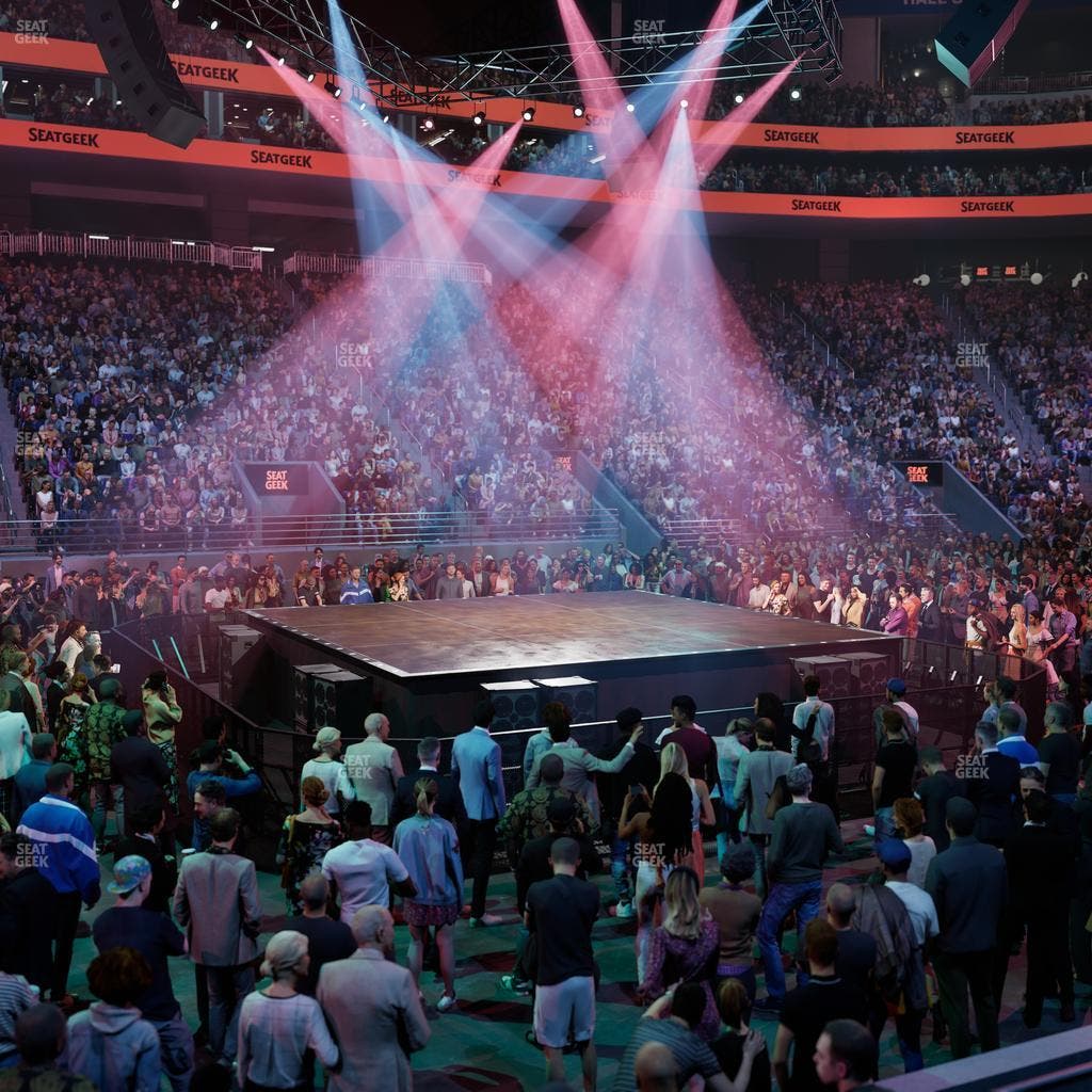 UBS Arena - Section Jetblue Mosaic Suite 15 Seat View