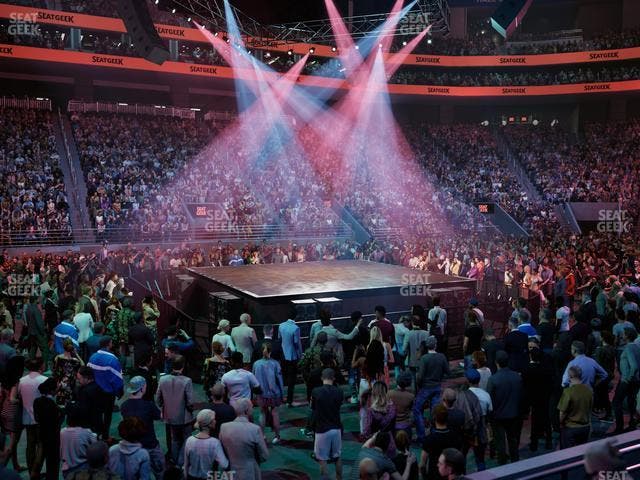 UBS Arena - Section Jetblue Mosaic Suite 15 Seat View