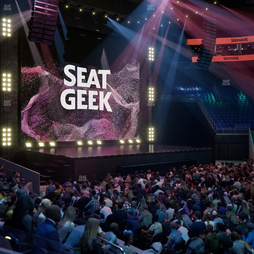 UBS Arena - Section Jetblue Mosaic Suite 15 Seat View