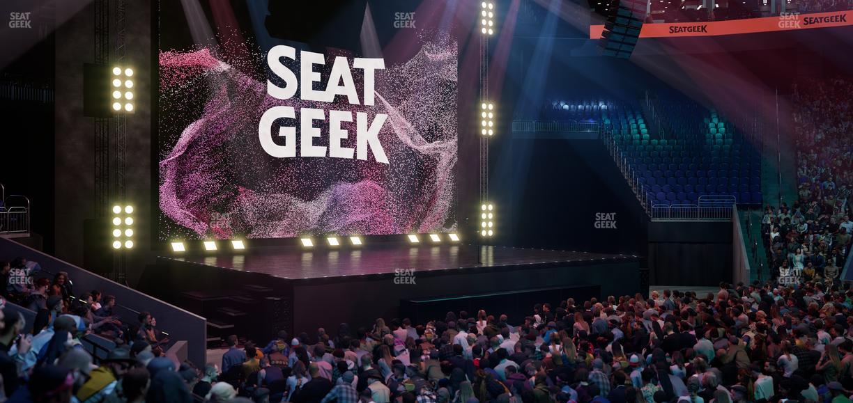 UBS Arena - Section Jetblue Mosaic Suite 15 Seat View