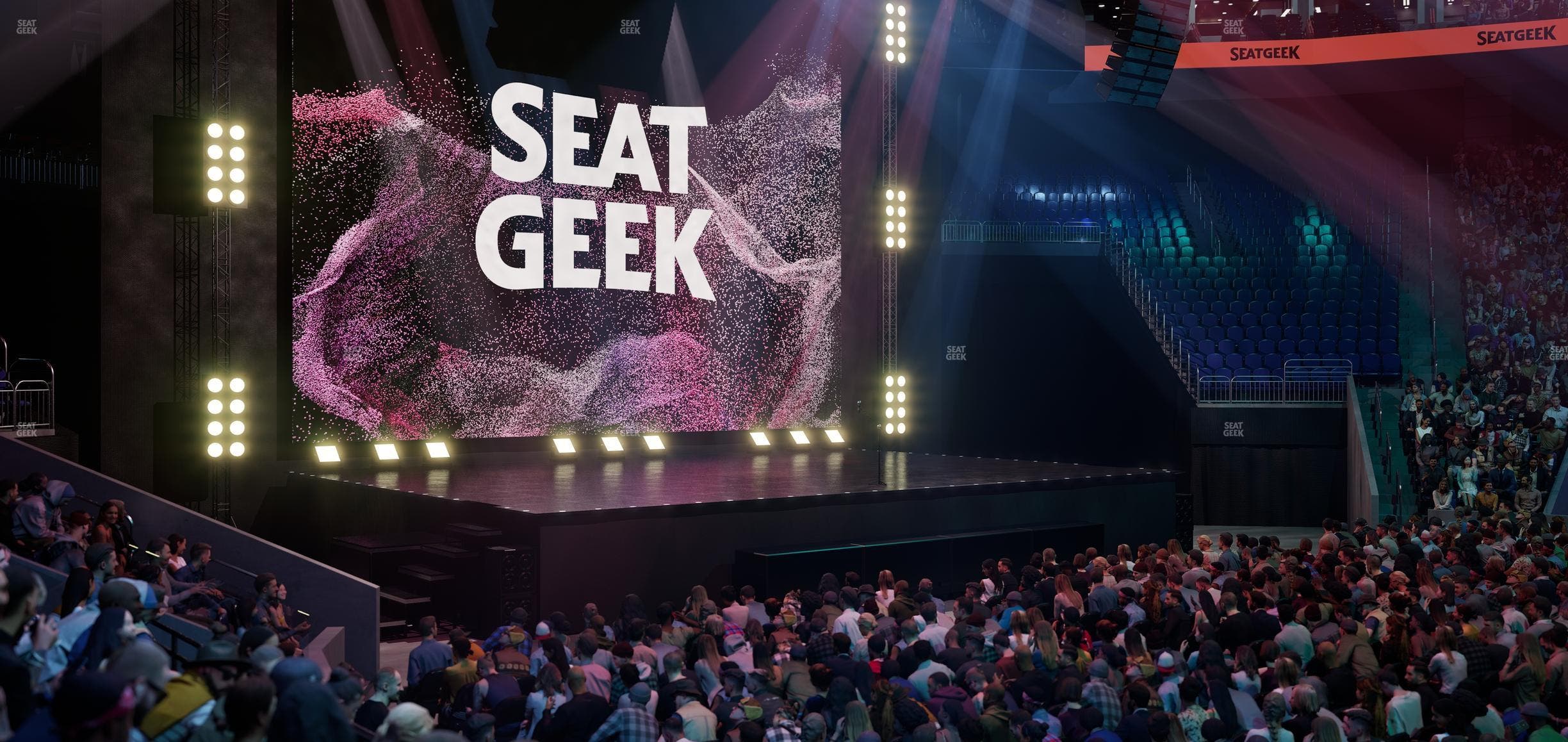 UBS Arena - Section Jetblue Mosaic Suite 15 Seat View