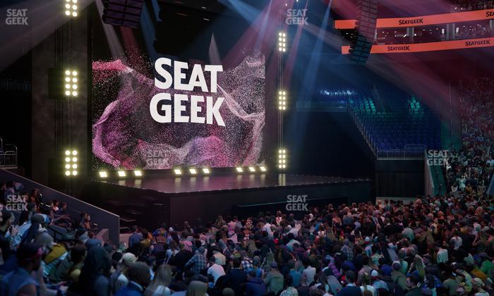 UBS Arena - Section Jetblue Mosaic Suite 15 Seat View