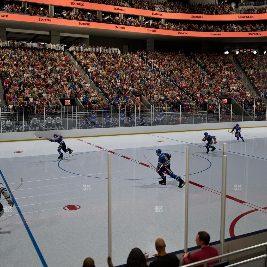UBS Arena - Section Jetblue Mosaic Suite 15 Seat View