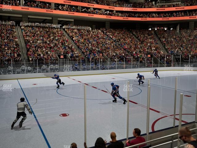 UBS Arena - Section Jetblue Mosaic Suite 15 Seat View