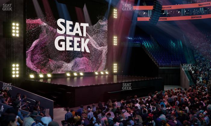 UBS Arena - Section Jetblue Mosaic Suite 16 Seat View