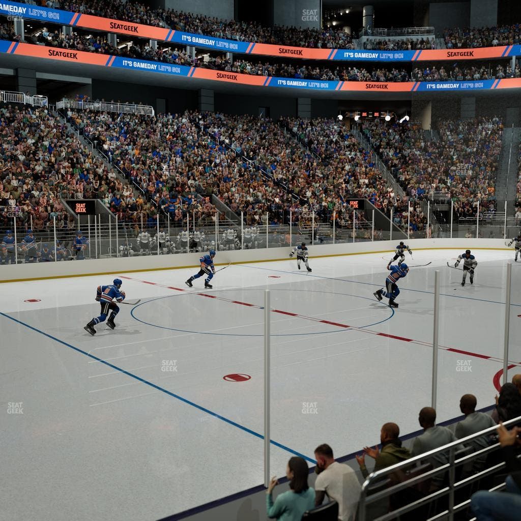 UBS Arena - Section Jetblue Mosaic Suite 16 Seat View