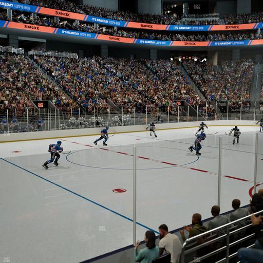 UBS Arena - Section Jetblue Mosaic Suite 16 Seat View