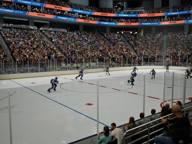 UBS Arena - Section Jetblue Mosaic Suite 16 Seat View