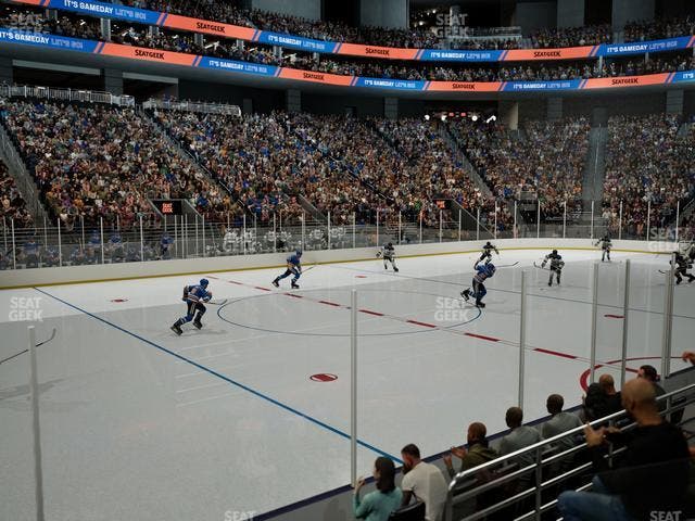 UBS Arena - Section Jetblue Mosaic Suite 16 Seat View