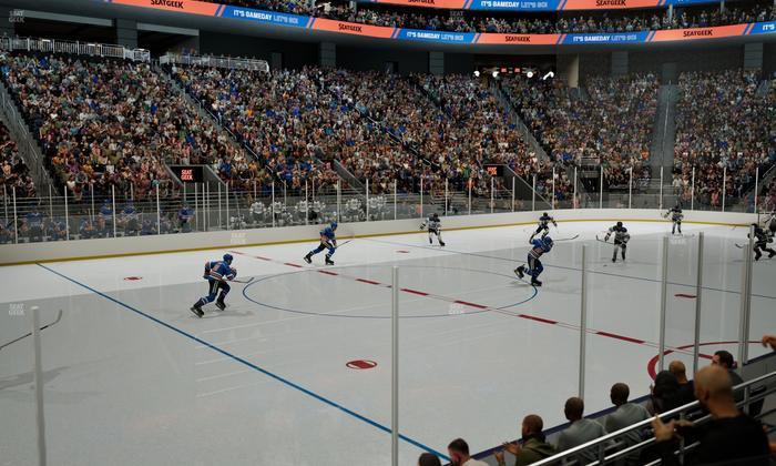 UBS Arena - Section Jetblue Mosaic Suite 16 Seat View